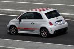 Fiat 500 Abarth 2008 года